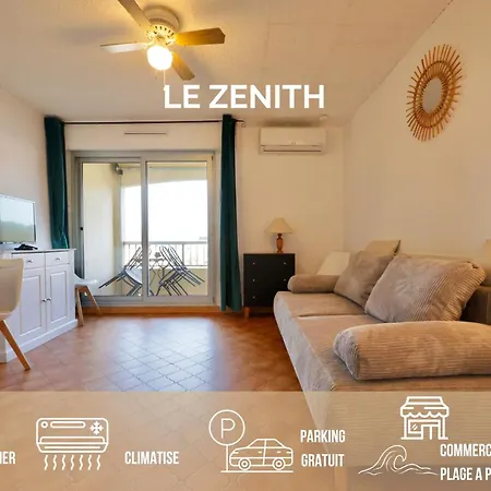 The Zenith, Within Walking Distance And Clim * Saint-Mandrier-sur-Mer